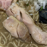 SCLabo - チャーシュー③