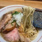 SCLabo - 細麺リフト②