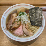 SCLabo - 特製中華そば1300えん