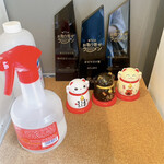 SCLabo - 爪楊枝は招き猫の中