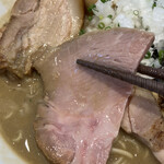 SCLabo - チャーシュー②