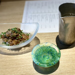 酒と和惣菜　らしく - 