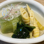 酒と和惣菜　らしく - 