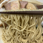 店名なし - パッツン細麺リフト