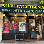 AUX BACCHANALES - 