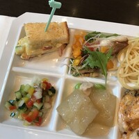 リュクス ダイニング ハプナ - 