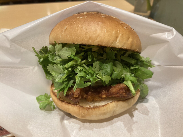 フレッシュネスバーガー 高田馬場店 - 高田馬場/ハンバーガー | 食べログ