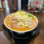 Teuchi Mendokoro Kyou Ten - みそラー麺