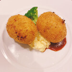 グリルフレンチ - 