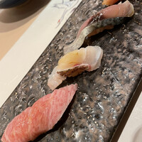 寿司と日本料理 銀座 一 - 