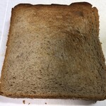 ブーランジェリーノブ - ノブの無添加全粒粉食パン
