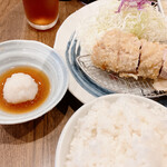 とんかつ 王龍 - 