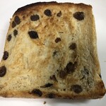 ブーランジェリーノブ - レーズン食パン