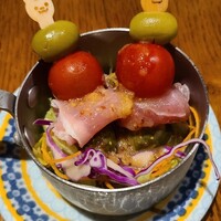 Seafood bar Ermitage 代々木店 - 