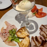Seafood bar Ermitage 代々木店 - 