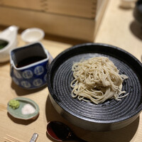 天麩羅とお蕎麦　三輪 - 