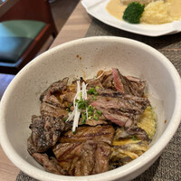 旬菜ステーキ処 らいむらいと - 