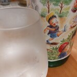 天麩羅 おばた - お薦めスッキリ日本酒