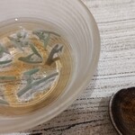 天麩羅 おばた - ジュンサイ