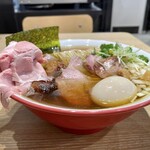 一番だしラーメン しんせん - 