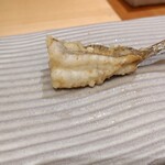 天麩羅 おばた - メゴチ