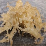 天麩羅 おばた - とうもろこしヒゲ