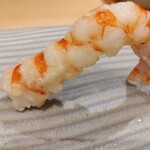 天麩羅 おばた - 薄衣