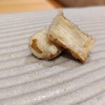 天麩羅 おばた - ゴボウ