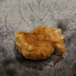 天麩羅 おばた - ブラウンマッシュルーム