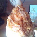 水庵 - '13.8.30、きなこ