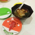 プレミアム海王 - 富山ブラックラーメンなんてのも回っている
