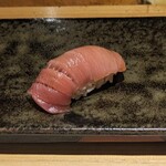 すし小粋 - 飲めるトロ