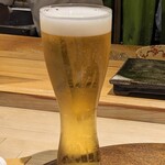 すし小粋 - 今日も蒸し暑い一日でした