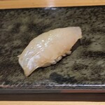 すし小粋 - 鰈