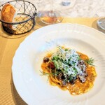 La Brianza - ビーフもいただけて嬉しい大満足です(^^)