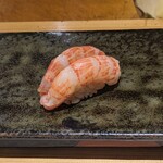 すし小粋 - 芝海老