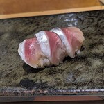 すし小粋 - 鰯