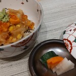 天麩羅 おばた - 天丼