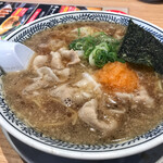 丸源ラーメン - 