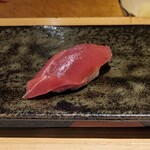 すし小粋 - 赤身