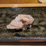 すし小粋 - 蛤