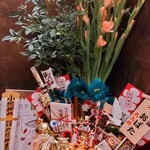 天麩羅 おばた - 店内