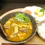 Kyou Kare Udon Otayan - 