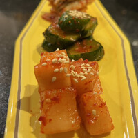 板前焼肉 一牛 北新地店 - 