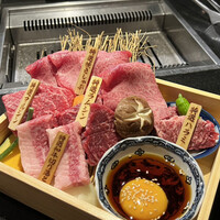 板前焼肉 一牛 北新地店 - 