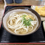 ぼっこ屋 - かけうどんしかかたん