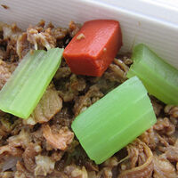 近江懐石 清元 - 近江牛しぐれ煮弁当2段