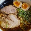 煮干しラーメン にぼってる