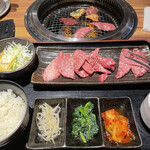 E-Go Yamagata Gyuu Yakiniku Ittou Gai Kurobeko - 