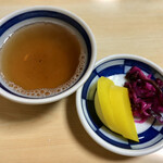 Kyuusuke - お茶とお新香